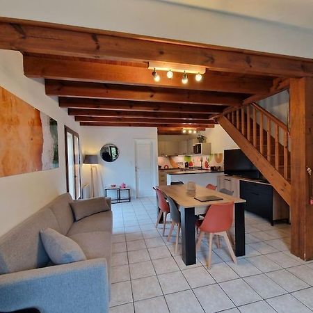 Maison 6 Pers Evasion Landaise Proche Plage Et A Cote Du Lac Vielle-Saint-Girons Exterior photo