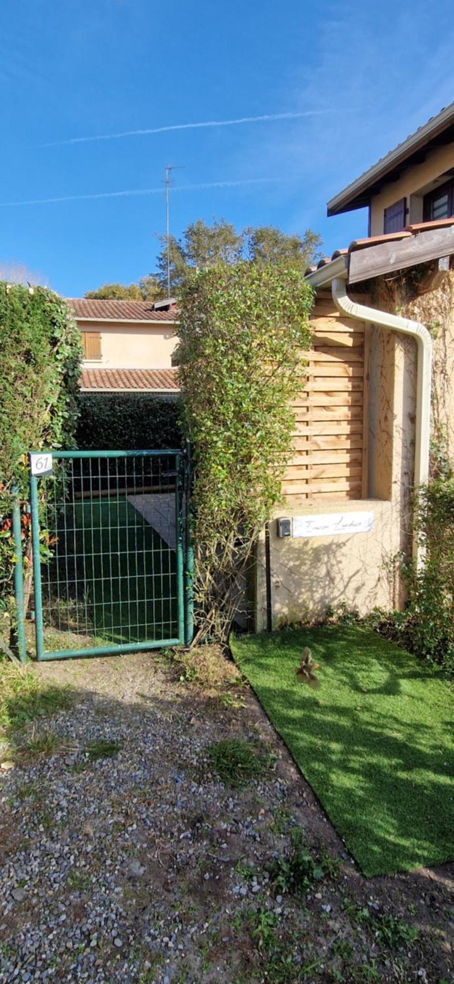 Maison 6 Pers Evasion Landaise Proche Plage Et A Cote Du Lac Vielle-Saint-Girons Exterior photo