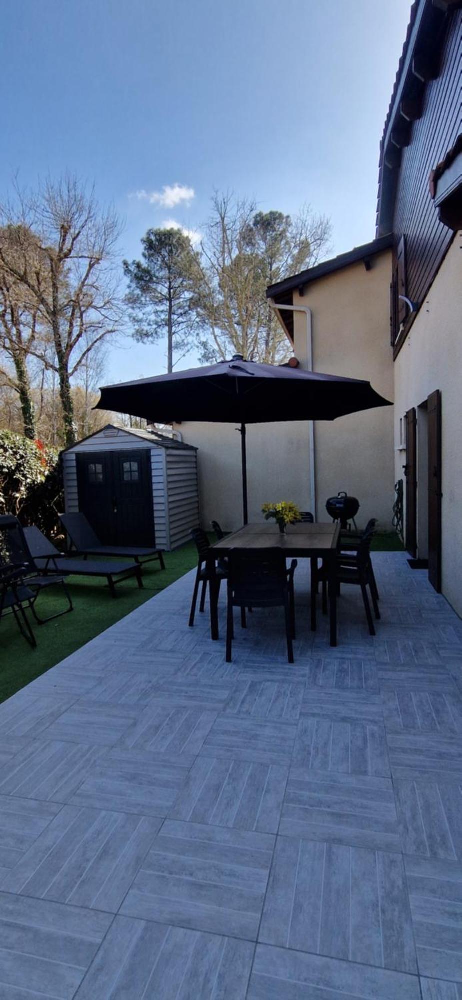 Maison 6 Pers Evasion Landaise Proche Plage Et A Cote Du Lac Vielle-Saint-Girons Exterior photo