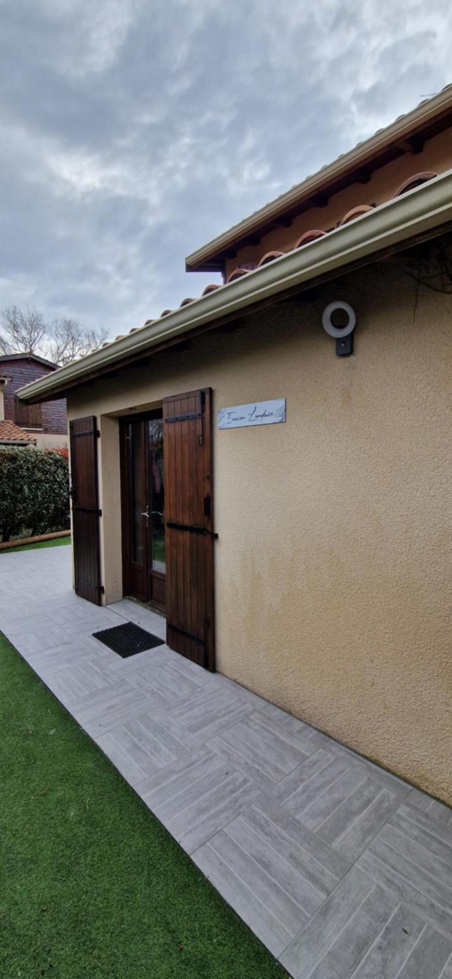 Maison 6 Pers Evasion Landaise Proche Plage Et A Cote Du Lac Vielle-Saint-Girons Exterior photo